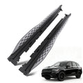 Aluminum Side Step Bars for Mercedes GLC300 (2022–2026)
