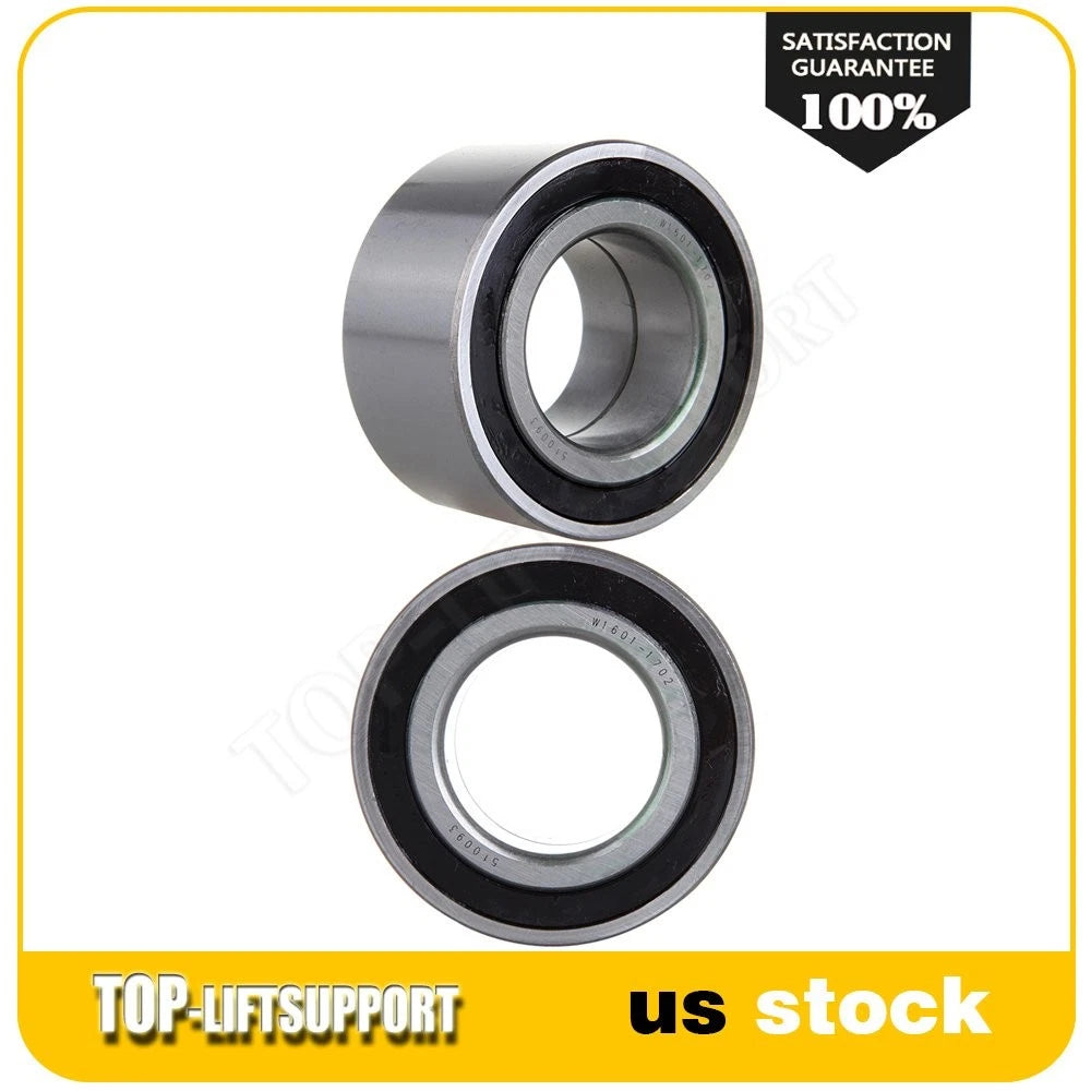 2X Front Wheel Bearings for Kia Forte (2010–2016) & Hyundai Elantra GT (2013–2016)
