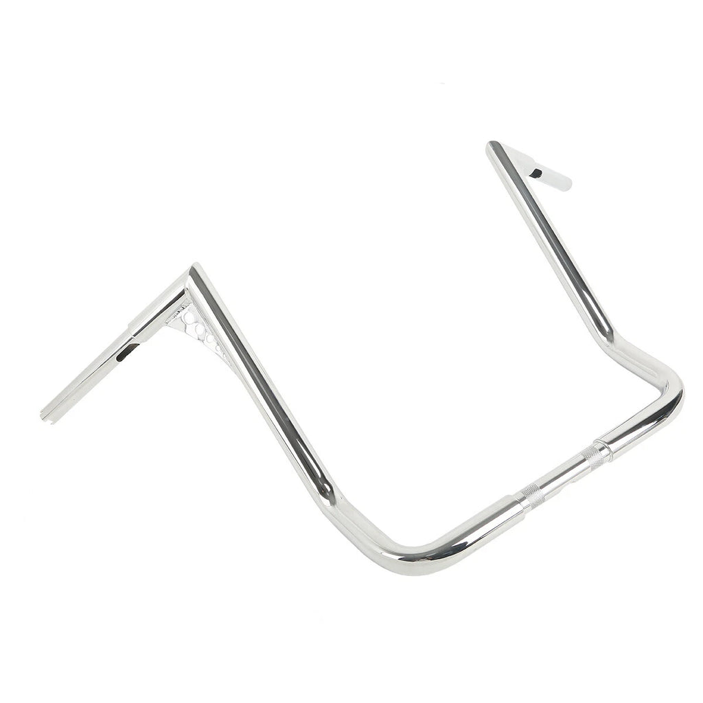 18" Rise Ape Hanger 1-1/4" Handlebar for Harley Touring Electra Glide (2014–2023)