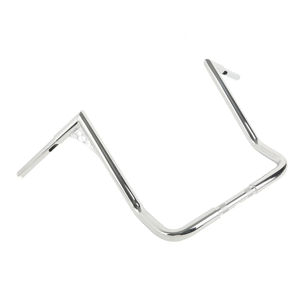18" Rise Ape Hanger 1-1/4" Handlebar for Harley Touring Electra Glide (2014–2023)