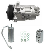 AC Compressor Kit OEM Replacement for Saab 9-3 2.0L (2007–2010)
