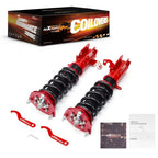 Front Coilovers Suspension Kit for Toyota Corolla (1988–2002) 24 Way Adj. Damping