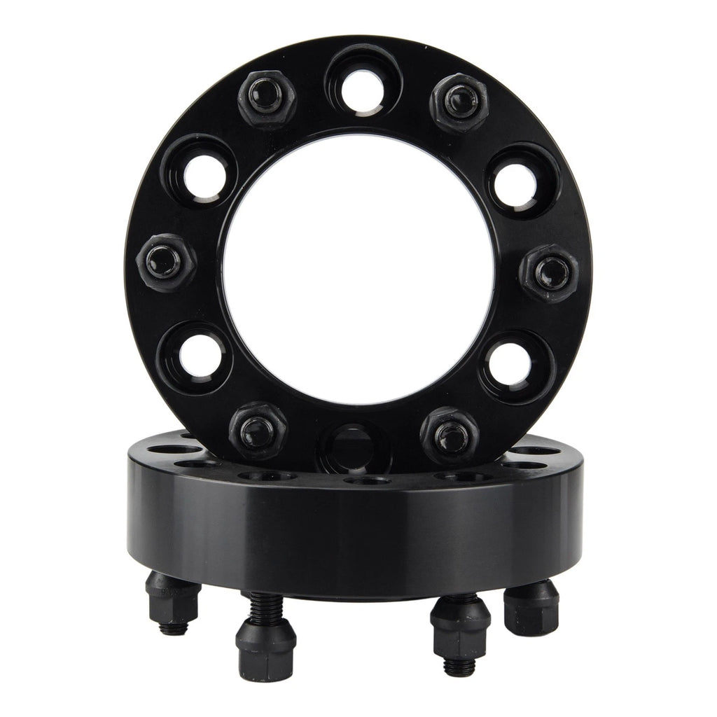 1.5" Hubcentric Wheel Spacers for Toyota 4Runner Tacoma (2005–2010)