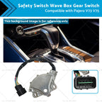 Safety Switch for Mitsubishi Pajero V73 V75 Challenger (2000–2006)