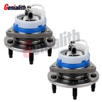2X Front Wheel Hub Bearings for Grand Prix Impala Limited Lucerne (2006–2011)