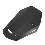 CNC Windshield Protector for Honda X-ADV 750 (2017–2018) Black