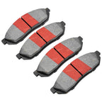 Front Disc Brake Pads Set for Suzuki Mighty Boy SS40T (1984-1989)