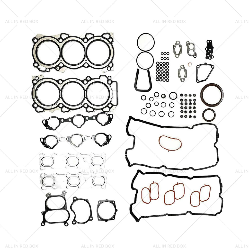 Cylinder Head Gasket Set for Nissan Navara Pathfinder R51 (2005–2011)