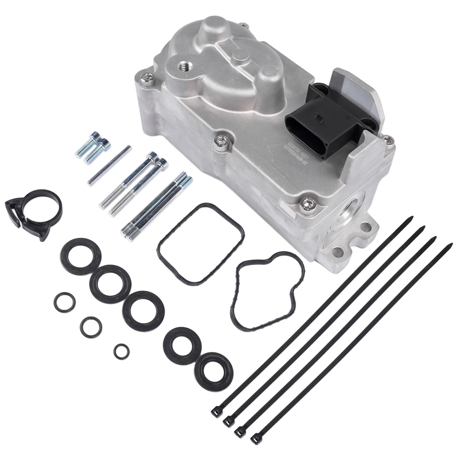 Replacement OEM Cummins X15 Electronic Actuator 6382093RX Turbo (2017–2023)