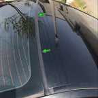 10ft Rubber Moulding Seal for Car Pillar Windscreen Sunroof Seal Strip