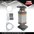 Front Catalytic Converter for Buick Regal (2011â2015)