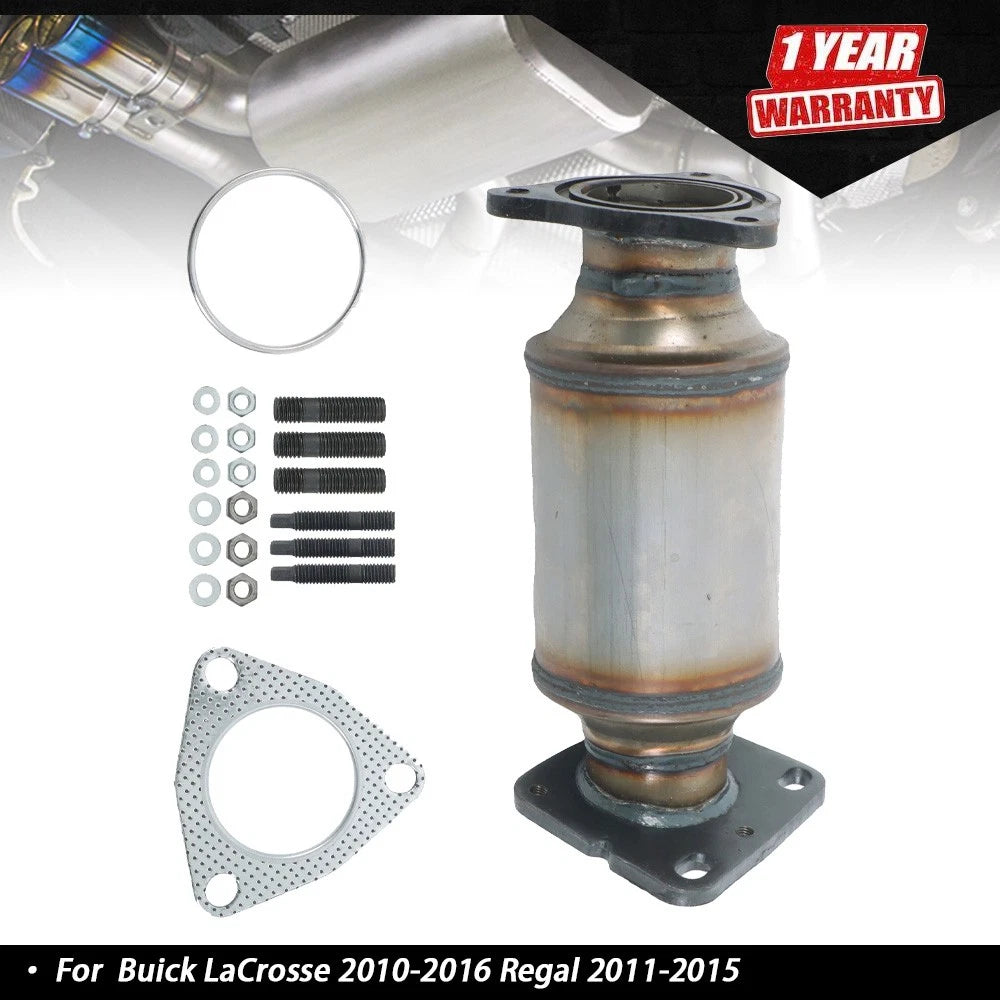 Front Catalytic Converter for Buick Regal (2011â2015)