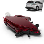 Rear Bumper Reflector Light for Toyota Highlander (2020–2023)
