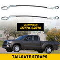 Tailgate Cable Set for Toyota Tacoma Pickup (2005–2013)
