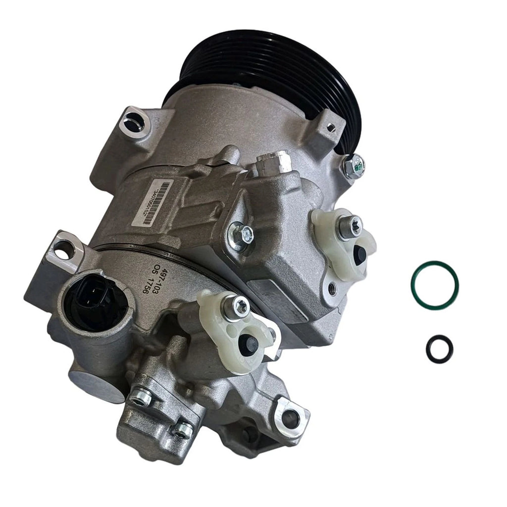 A/C Compressor for Toyota Corolla Matrix Vibe Scion xB (2008–2015)