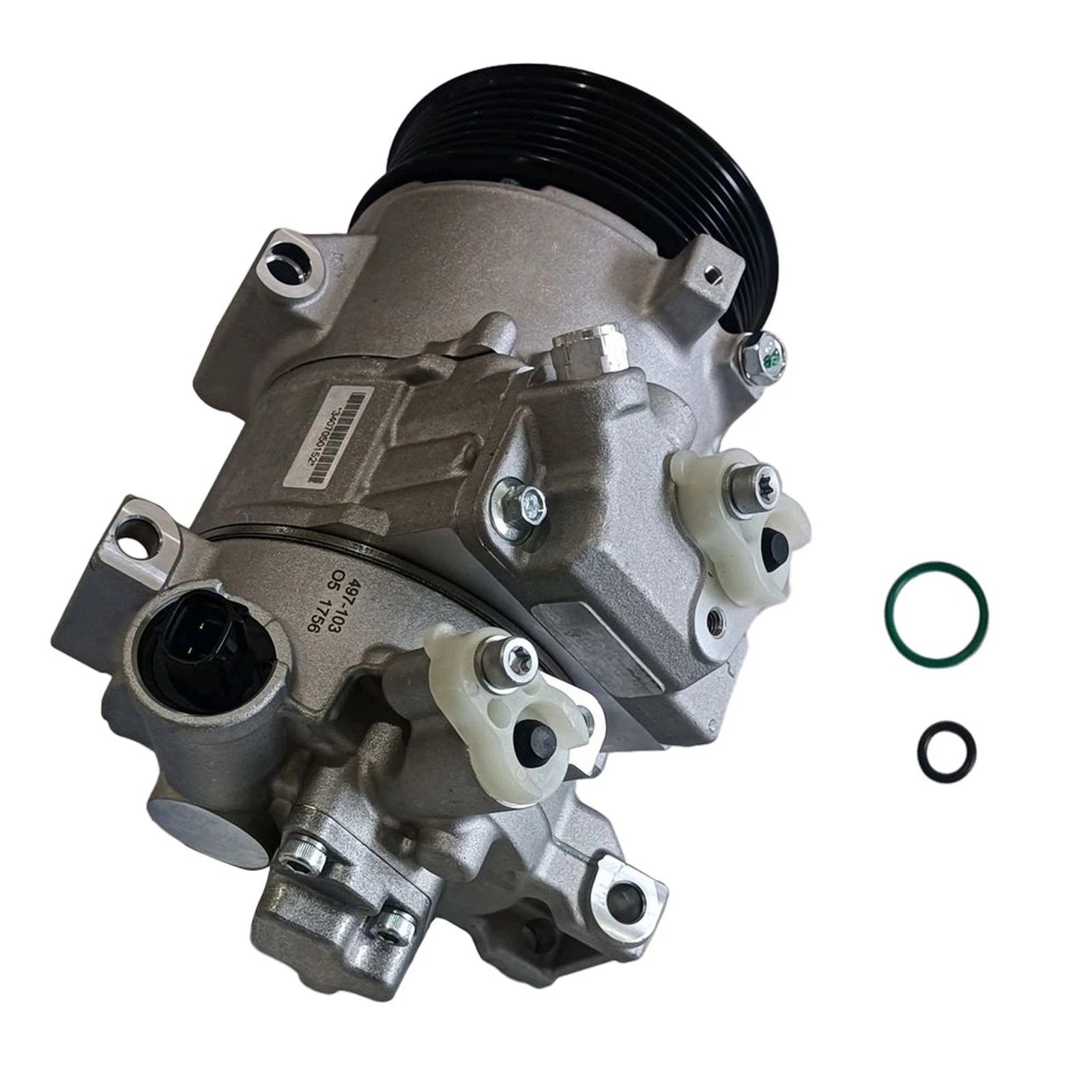 A/C Compressor for Toyota Corolla Matrix Vibe Scion xB (2008–2015)