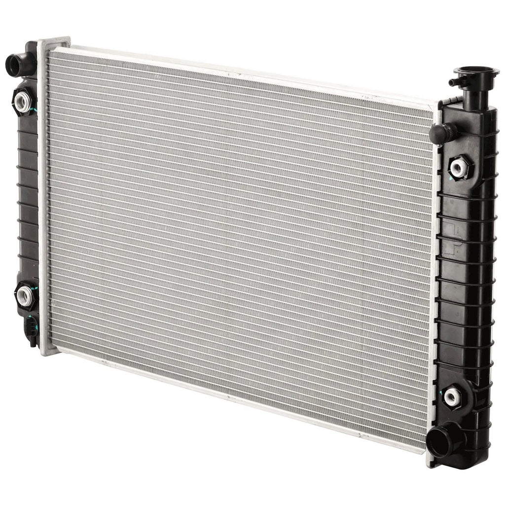 Radiator for Chevrolet GMC C K Models (1988–1995) with Transmission Cooler