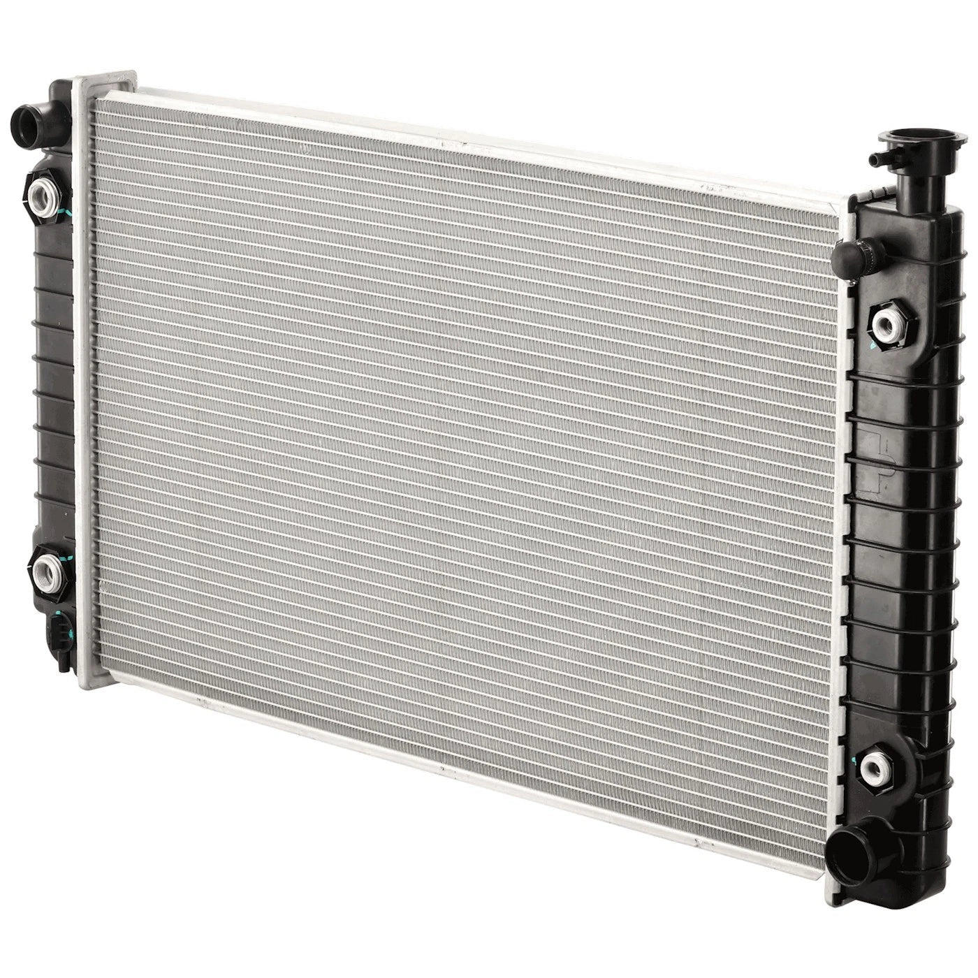 Radiator for Chevrolet GMC C K Models (1988–1995) with Transmission Cooler