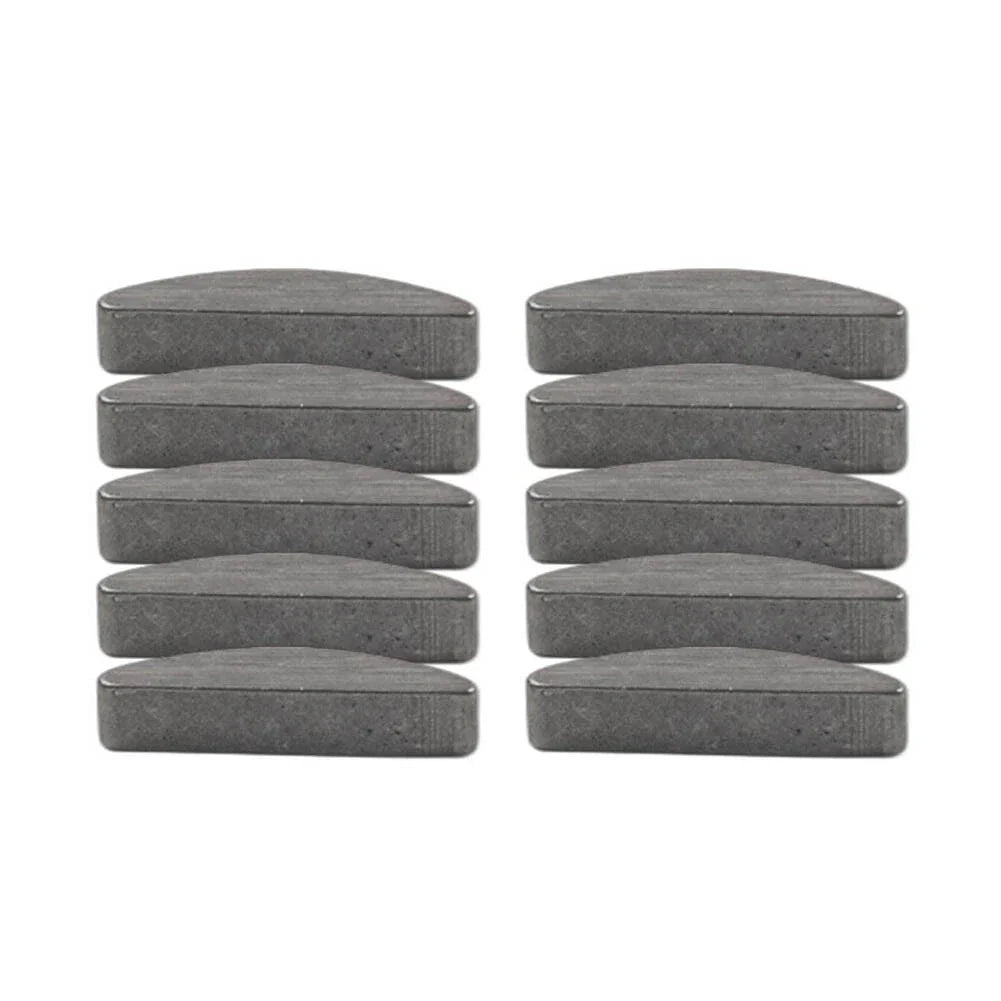 Woodruff Key for GY6 50CC 80CC 139QMB Scooter Taotao Sunl