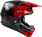 Fly Racing Formula CC Tektonic Offroad Helmet for Universal (2X-Large)