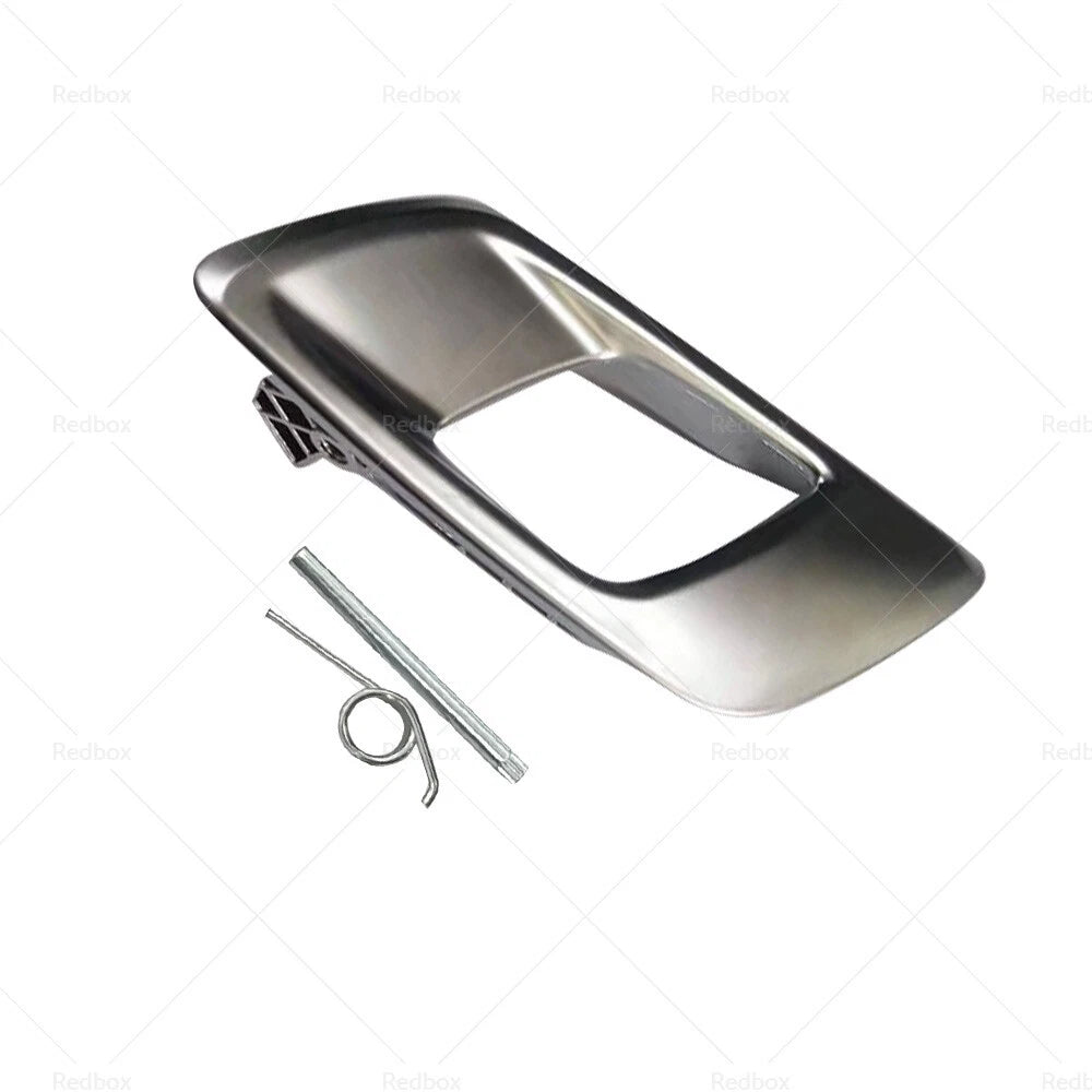 Dark Chrome Front Right Inner Door Handle for Ford Ranger (2011–2023)