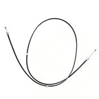 Hood Release Cable for Toyota 4Runner (1996–1998) 53630-35020