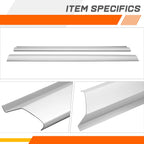 Front Right Side Bumper Cover Support for Toyota Corolla (2014–2016)