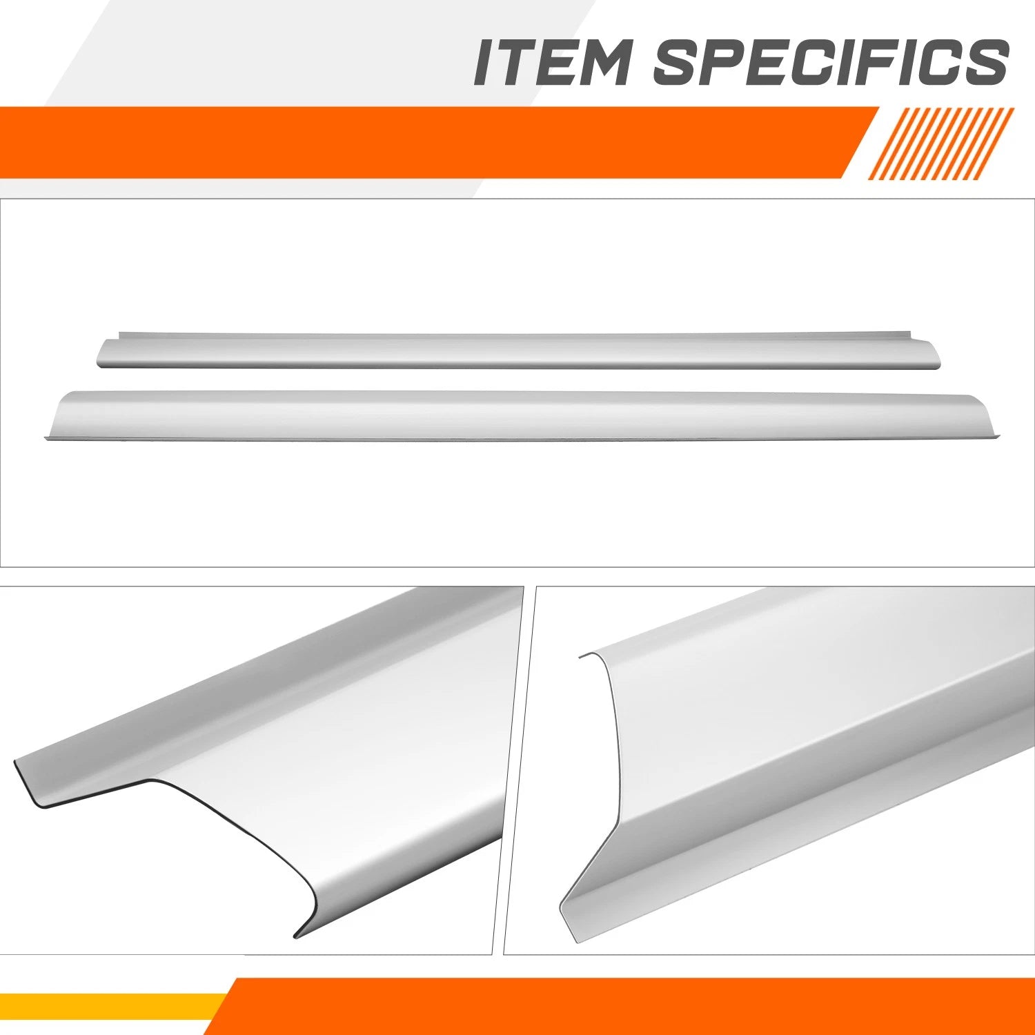 Front Right Side Bumper Cover Support for Toyota Corolla (2014–2016)