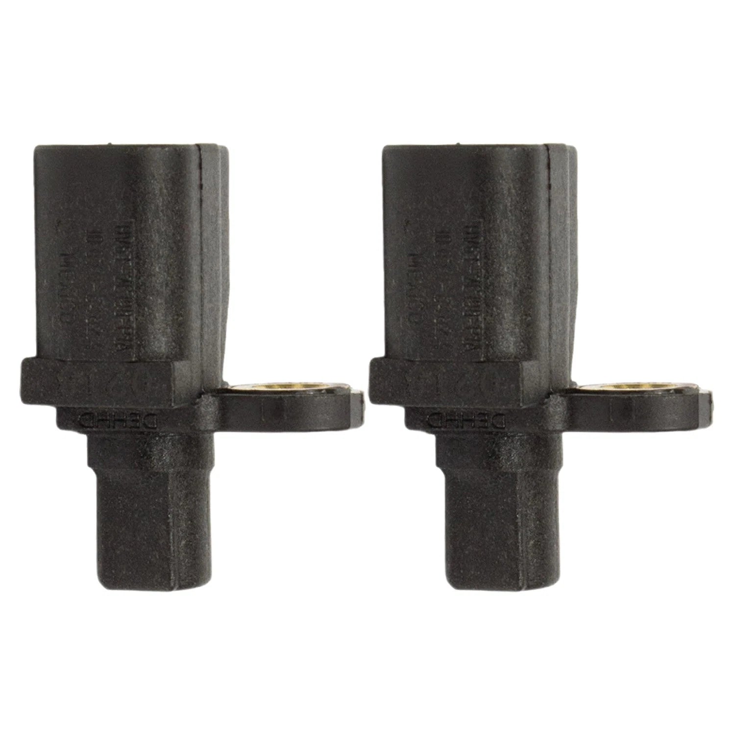Set of 2 Rear ABS Wheel Speed Sensors for Ford Focus Escape (2000–2012)