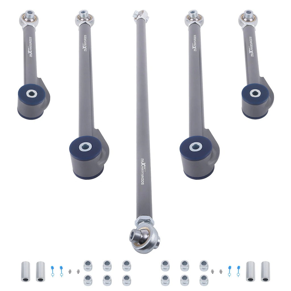 Rear Upper Lower Track Bar Control Arm Lift Kit for Toyota 4-Runner (1996–2002)