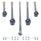 Rear Upper Lower Track Bar Control Arm Lift Kit for Toyota 4-Runner (1996–2002)