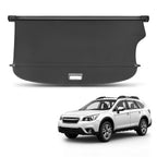 Cargo Cover for Subaru Outback (2010-2014) Power Tailgate Only