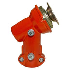 BG328 Aluminum Working Head with CG328 Mounting Disk for Lawn Mower