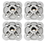 4X Rear & Middle Wheel Hub for Polaris Sportsman 500 (2000–2008)