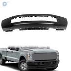 Front Bumper Face Bar for Ford F-250 F-350 Super Duty (2017–2019)