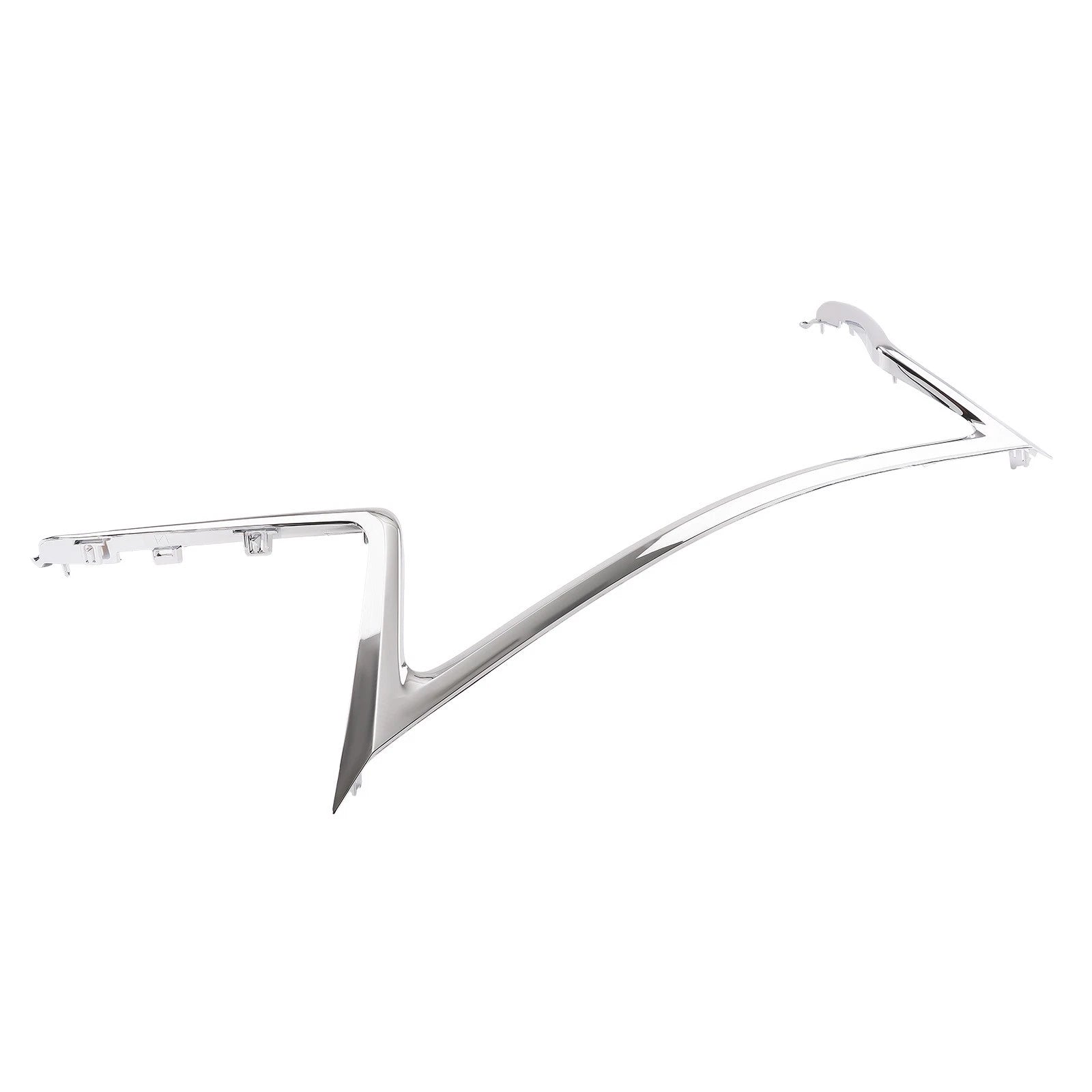 Bumper Cover Front Trim Lower for Lexus NX200t NX300h (2015–2017) 5312178050