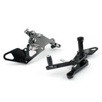 Adjustable Rearsets Foot Rest Pegs for Yamaha MT-07 FZ-07 (2013–2016)