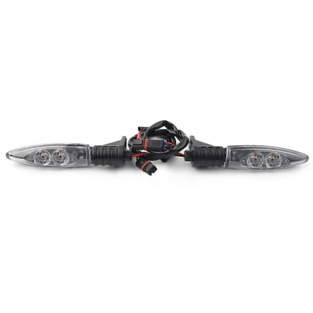 1 Pair LED Turn Signal Lights for BMW HP4 S1000R S1000RR (2012-2020)