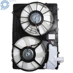 Radiator Cooling Fan for Toyota Sienna (2006–2008)