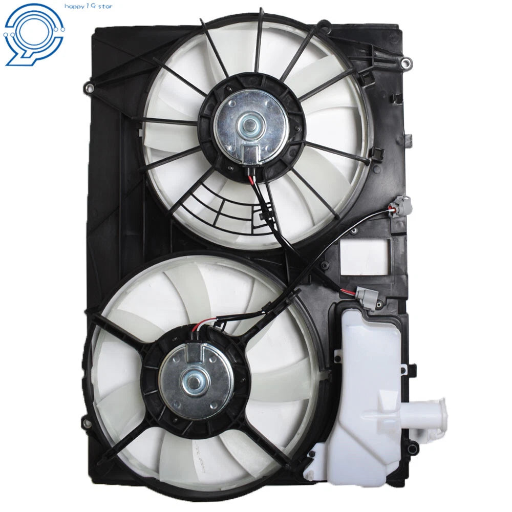 Radiator Cooling Fan for Toyota Sienna (2006–2008)