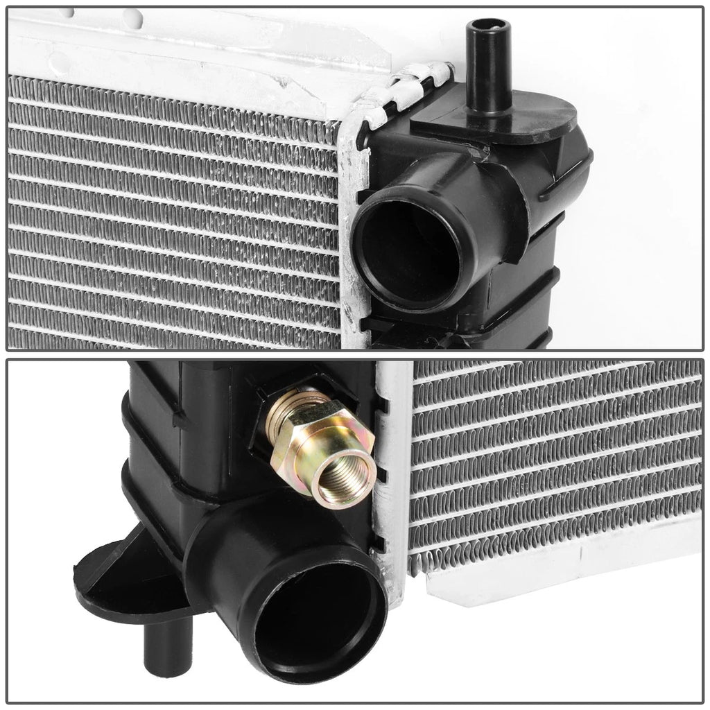 Aluminum Core Radiator DPI 1831 for Ford Expedition F150 F250 (1997–1998)