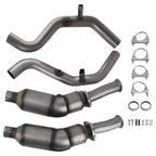 Bolt-on Catalytic Converter for Land Rover Range Rover/Sport (2014–2019)