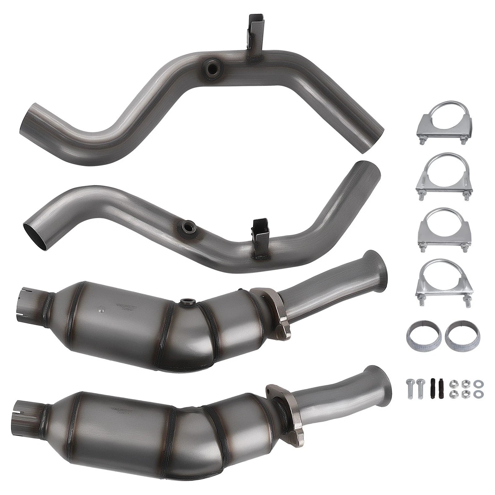 Bolt-on Catalytic Converter for Land Rover Range Rover/Sport (2014–2019)