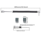 Long Spring with Roller Blind Bracket for 25mm Tube