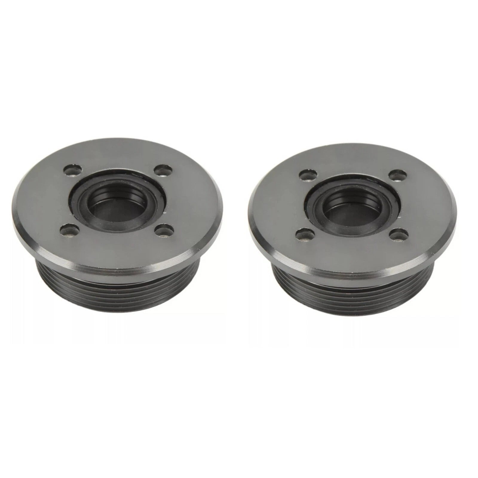 2Pcs End Cap with Seals for Yamaha Outboard 60-90HP (1990–2023) 6H1-43821-11