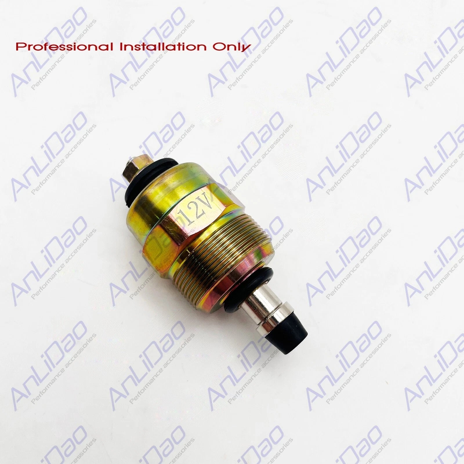 12V Solenoid Stop for Volvo Penta TAMD AD D DP TMD MS MD KAD KAMD SP (New) 876614