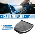 Car Cabin Air Filter No. 2128300318 for Mercedes AMG GT (2016–2023)