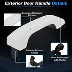 Front Right Door Handle No. 13583889 for Chevrolet Silverado 