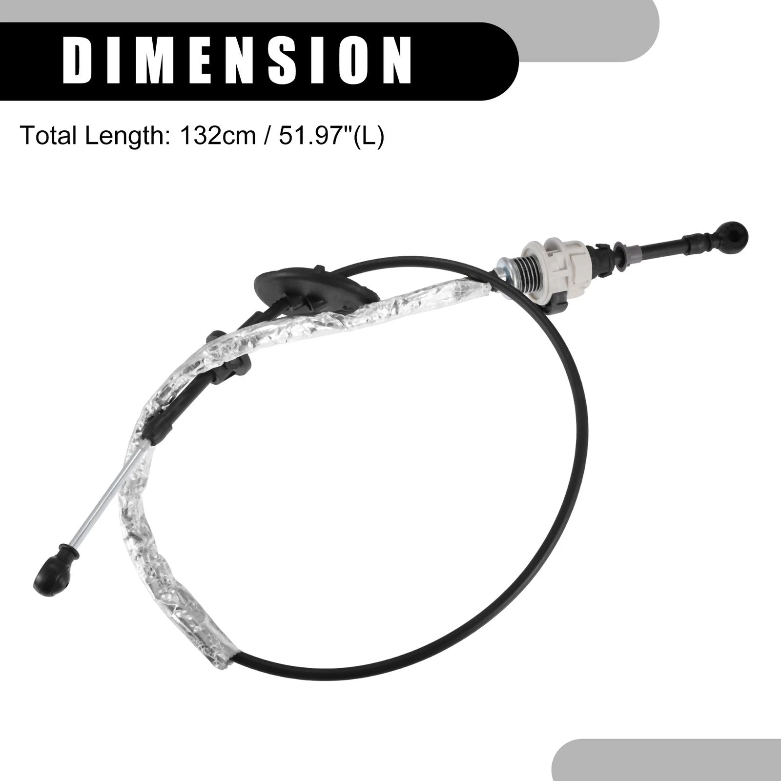 Automatic Transmission Control Lever Cable NO.22737100 for Chevy Cavalier (1995–2005)