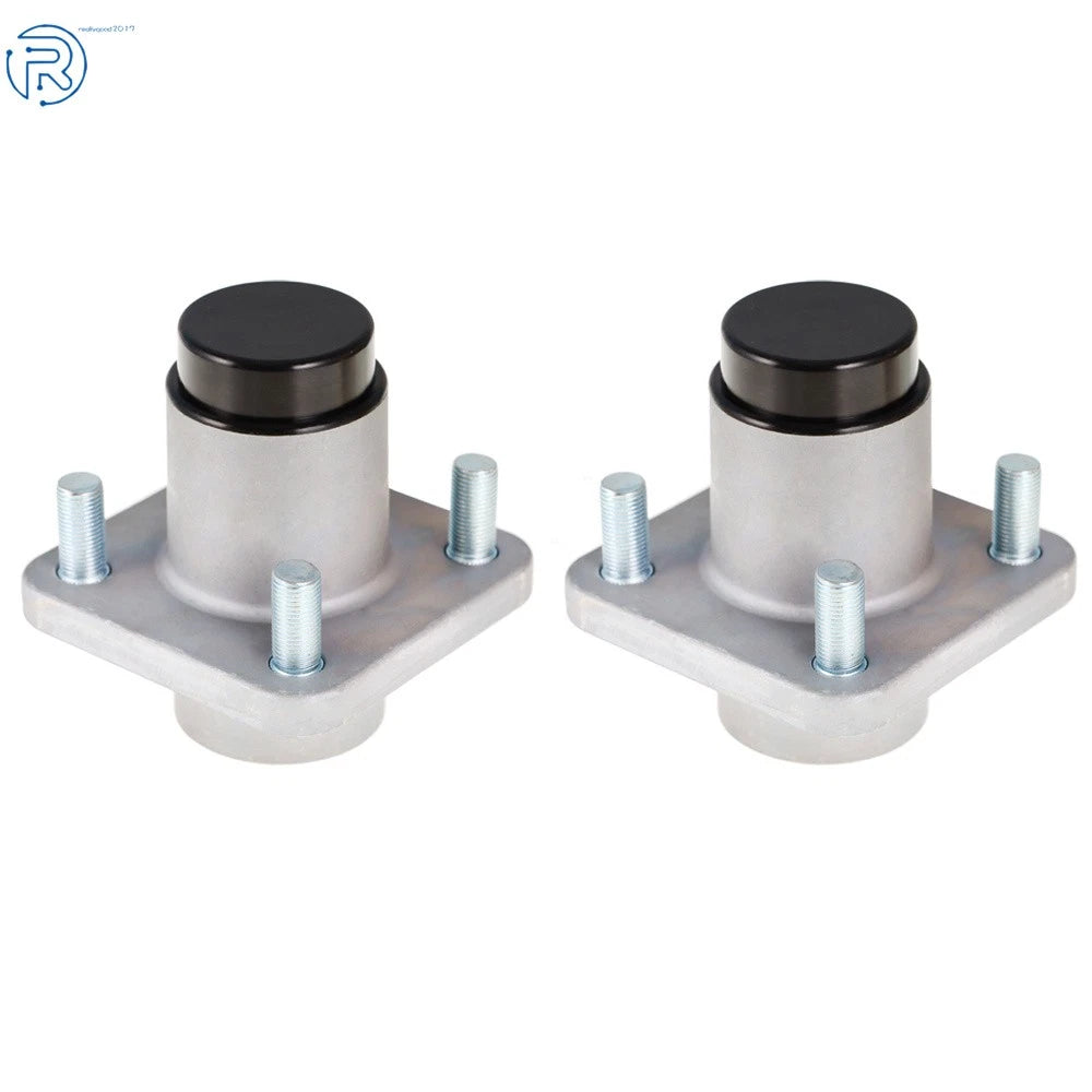 Front Wheel Hub Kit with Bearings for Club Car DS Golf Cart (1982–2002)